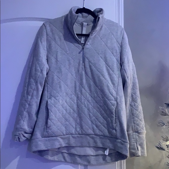 LULULEMON Quarter Zip-Up - Picture 1 of 3